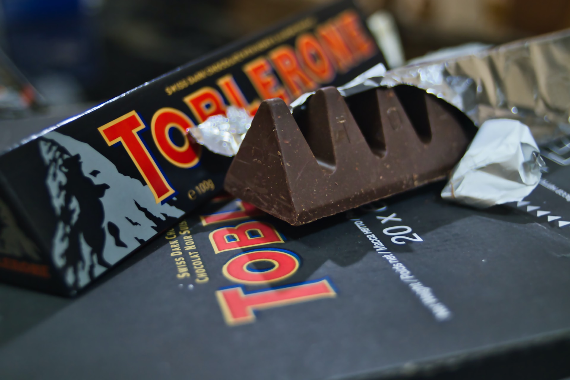 Toblerone - Een zoete toevoeging aan gepersonaliseerde cadeautjes